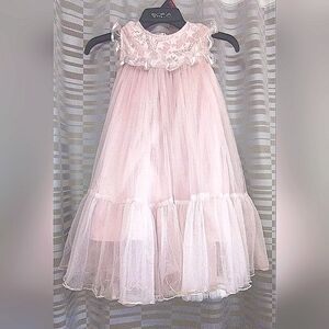 Girls size 27 Semi formal dress